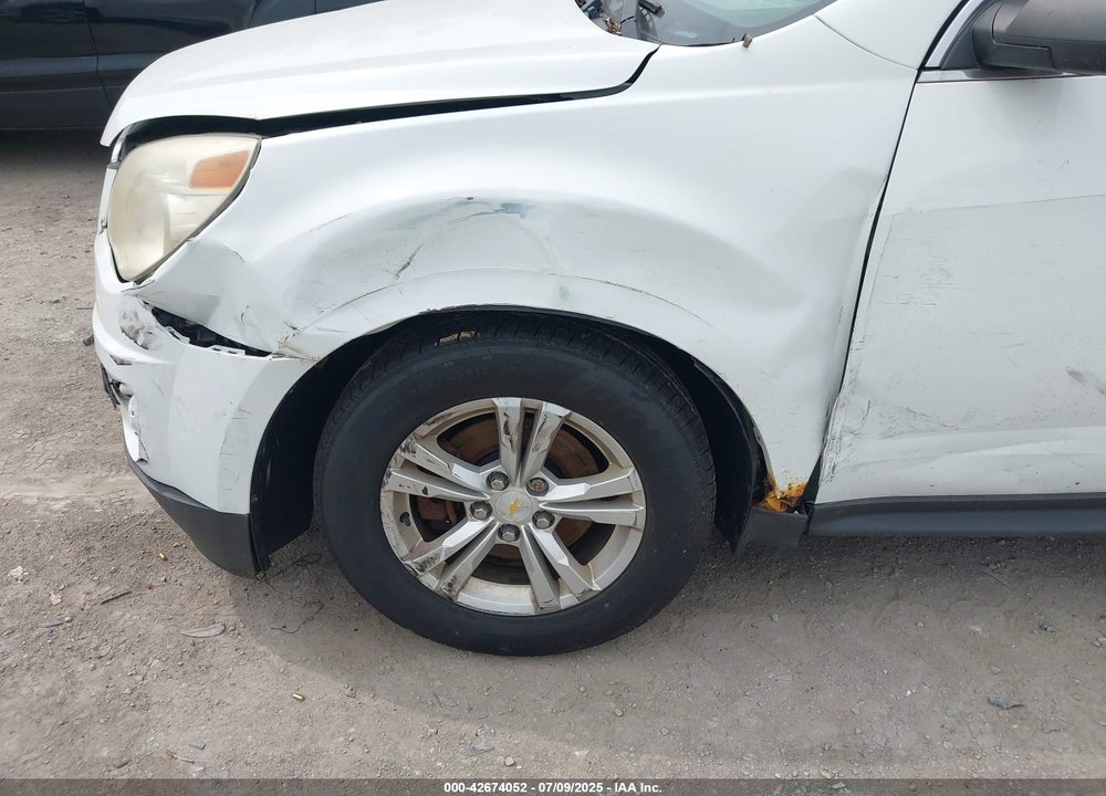 2014 CHEVROLET EQUINOX VIN: 1GNALAEK1EZ101800
