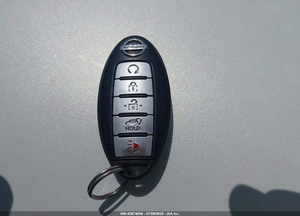 2014 NISSAN PATHFINDER VIN: 5N1AR2MN4EC693037