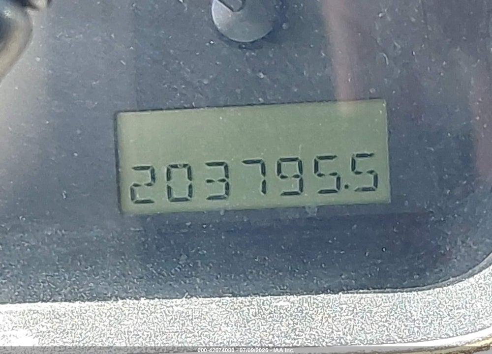 2005 FORD F-150 VIN: 1FTRW12W65FA60527