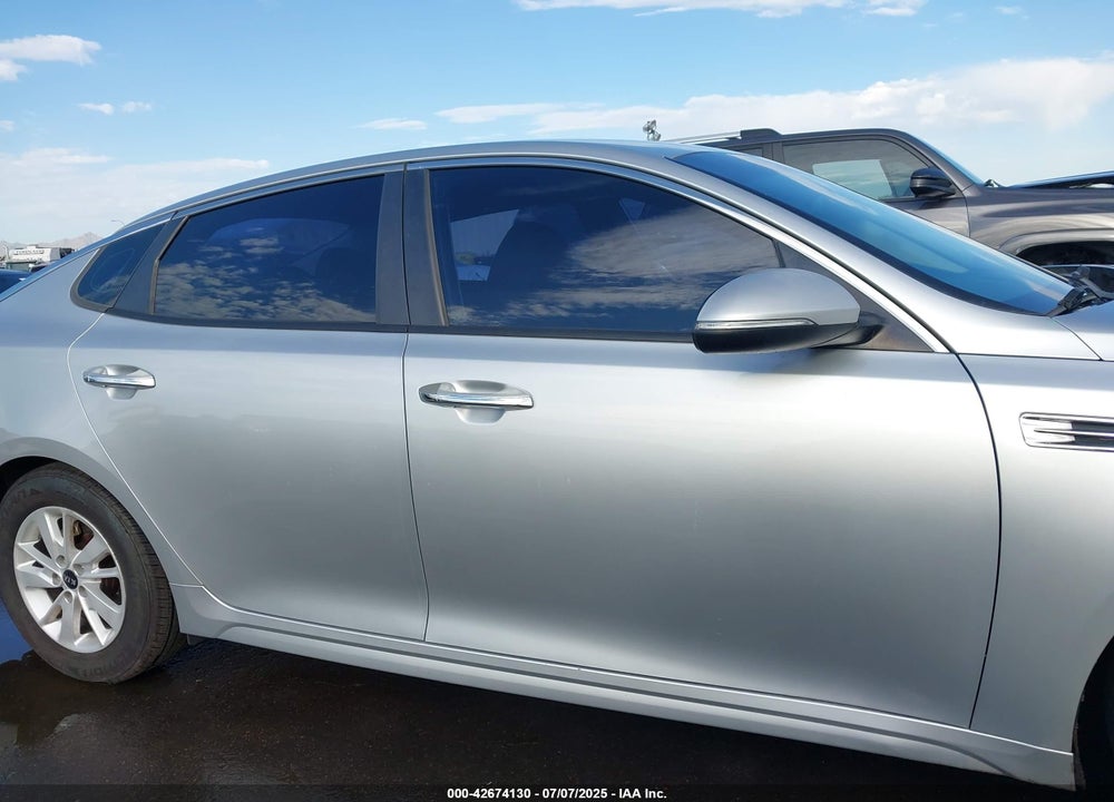 2016 KIA OPTIMA VIN: 5XXGT4L38GG079249