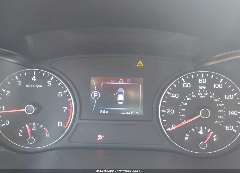 2016 KIA OPTIMA VIN: 5XXGT4L38GG079249