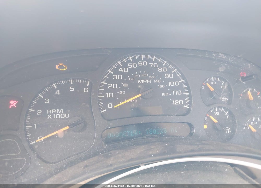 2004 GMC SIERRA 1500 SLE VIN: 2GTEK19T641320369