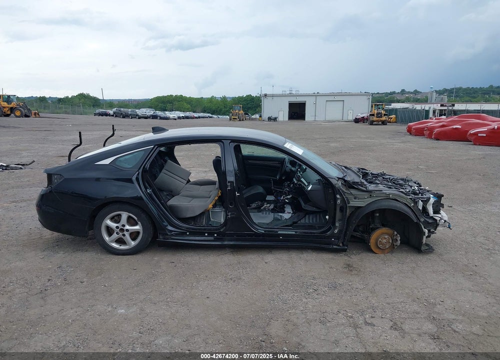 2020 HONDA ACCORD VIN: 1HGCV1F34LA154281