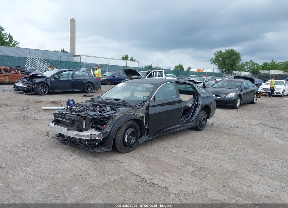 2020 HONDA ACCORD VIN: 1HGCV1F34LA154281