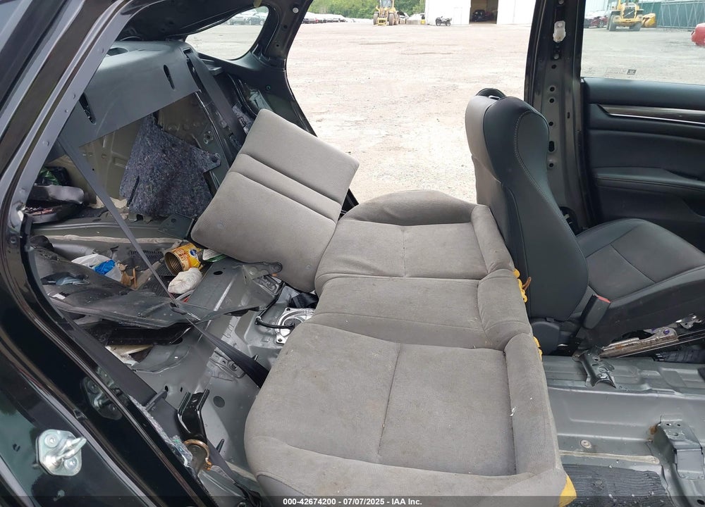 2020 HONDA ACCORD VIN: 1HGCV1F34LA154281
