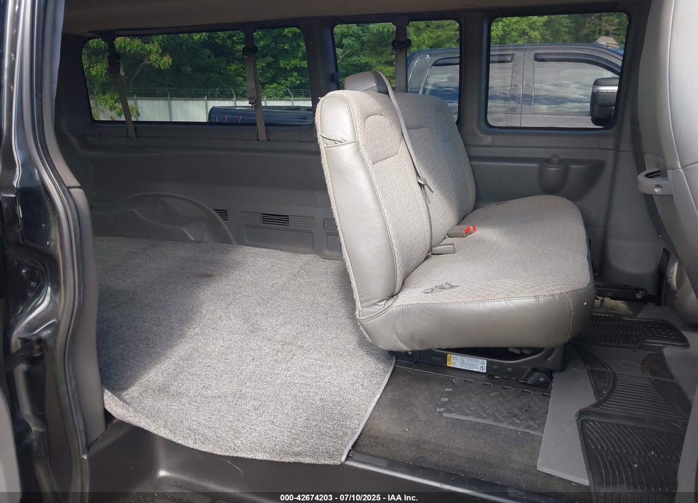 2017 CHEVROLET EXPRESS 3500 LT VIN: 1GAZGPFG0H1281294