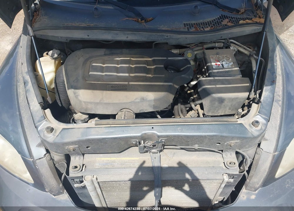 2011 CHEVROLET HHR VIN: 3GNBABFW1BS522474