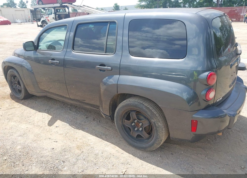 2011 CHEVROLET HHR VIN: 3GNBABFW1BS522474