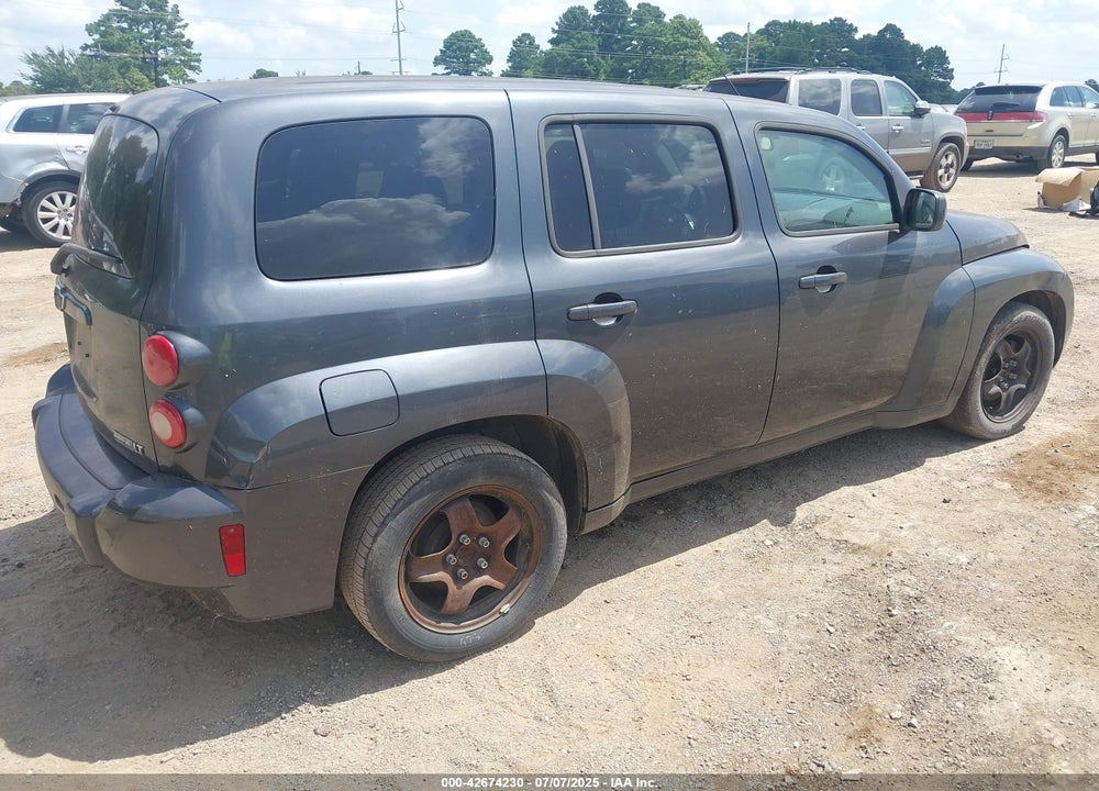 2011 CHEVROLET HHR VIN: 3GNBABFW1BS522474