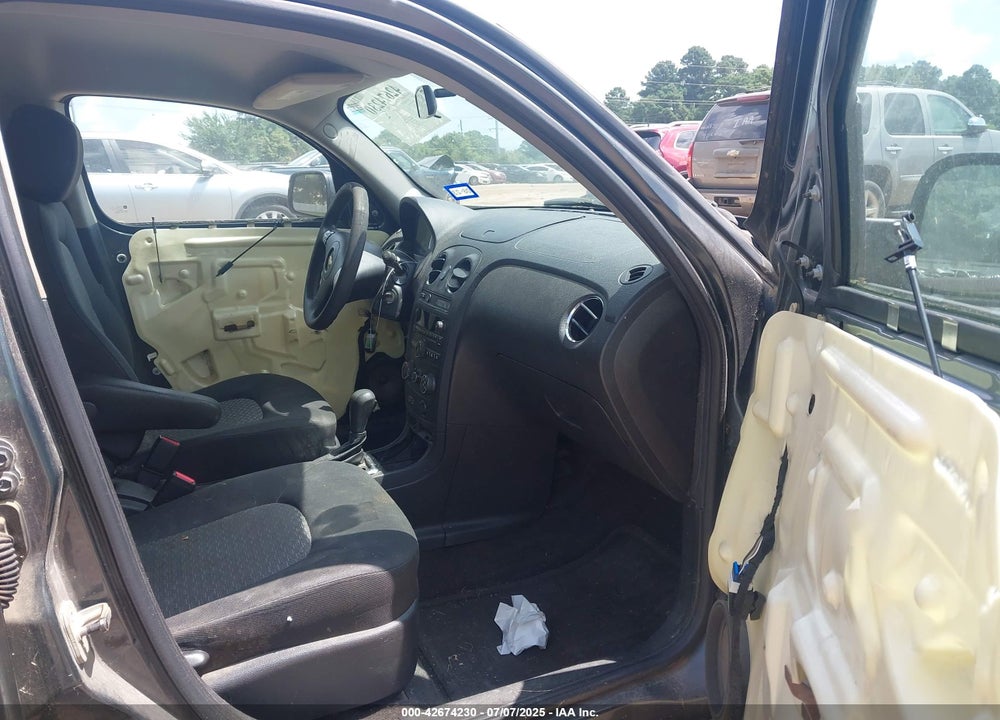 2011 CHEVROLET HHR VIN: 3GNBABFW1BS522474