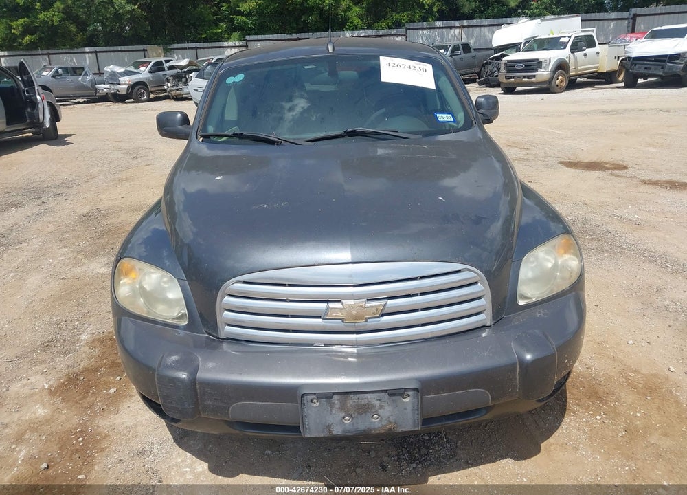 2011 CHEVROLET HHR VIN: 3GNBABFW1BS522474