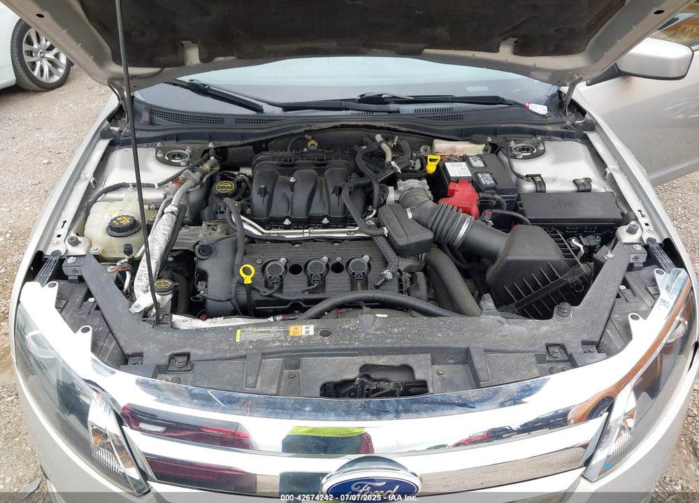 2010 FORD FUSION SEL VIN: 3FAHP0CG6AR276424