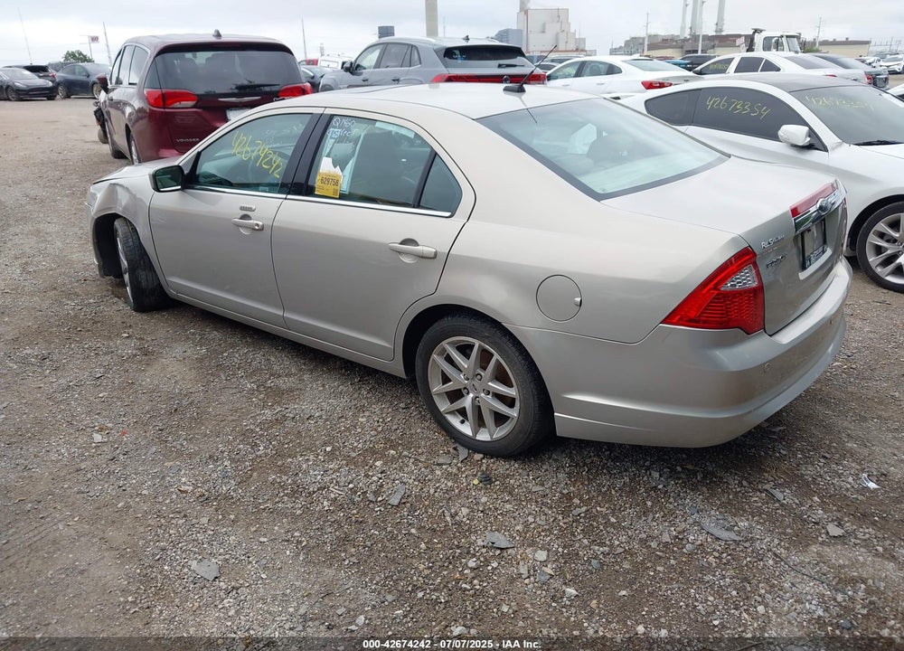2010 FORD FUSION SEL VIN: 3FAHP0CG6AR276424