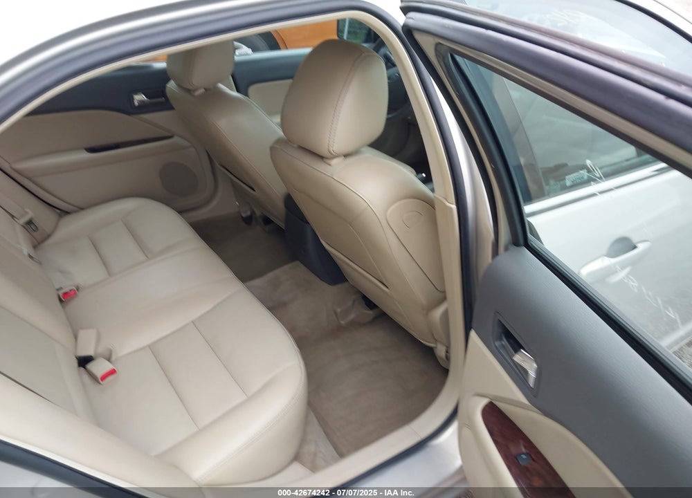 2010 FORD FUSION SEL VIN: 3FAHP0CG6AR276424