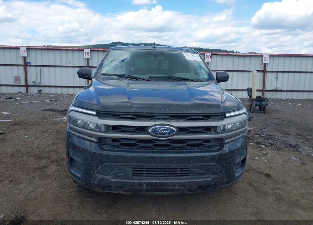 2022 FORD EXPEDITION VIN: 1FMJU1JT3NEA66717