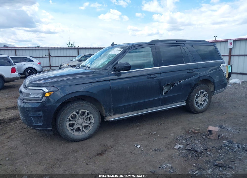 2022 FORD EXPEDITION VIN: 1FMJU1JT3NEA66717