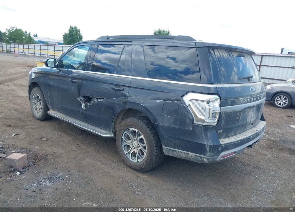 2022 FORD EXPEDITION VIN: 1FMJU1JT3NEA66717