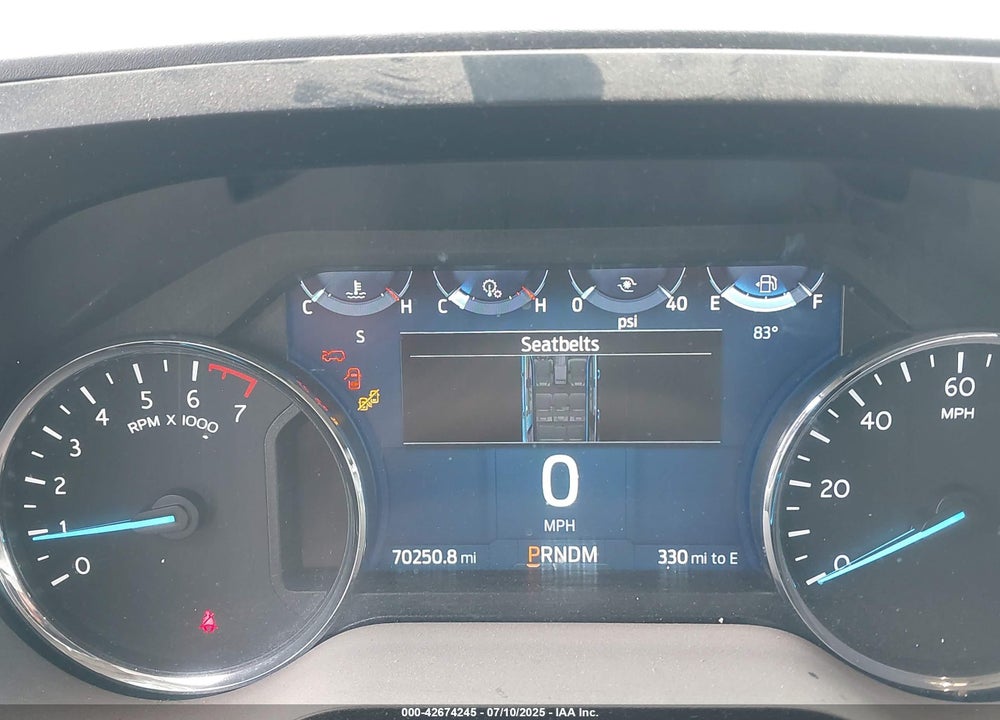 2022 FORD EXPEDITION VIN: 1FMJU1JT3NEA66717