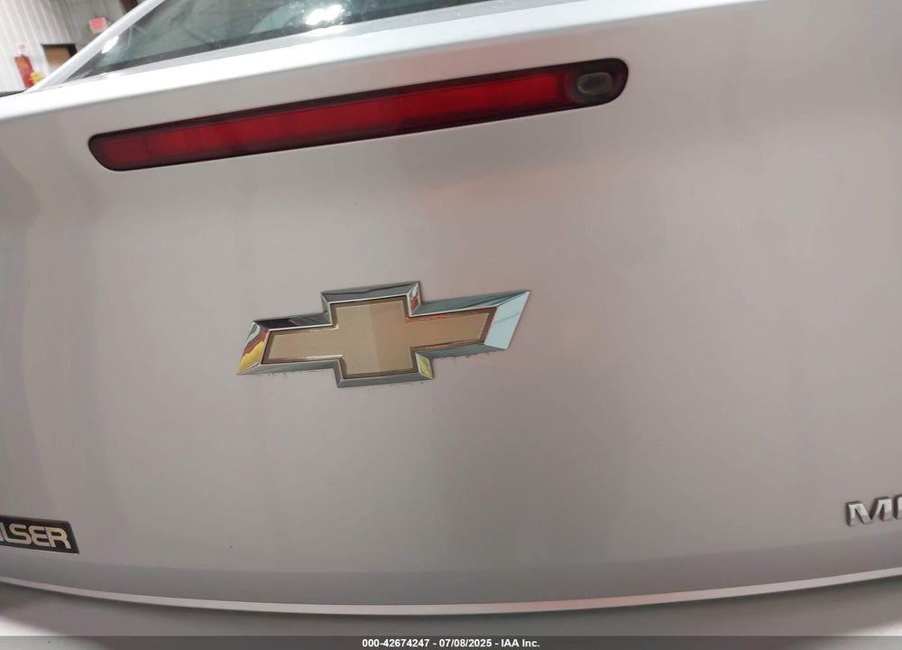 2015 CHEVROLET MALIBU VIN: 1G11C5SL3FU117291