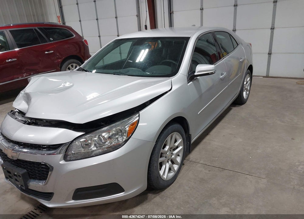 2015 CHEVROLET MALIBU VIN: 1G11C5SL3FU117291