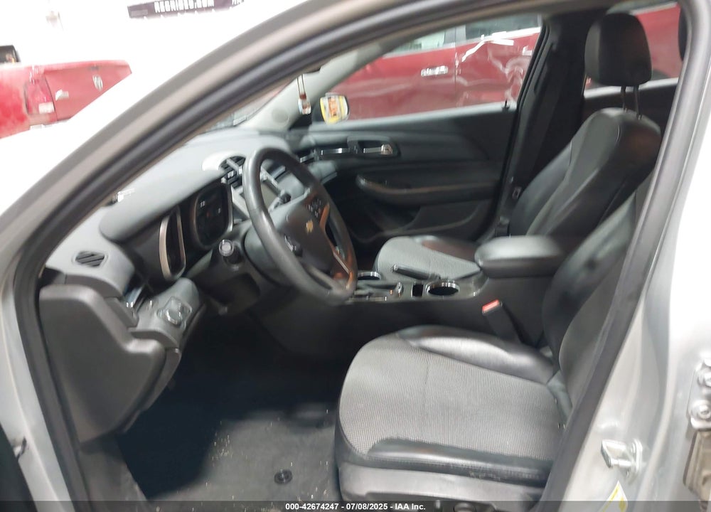 2015 CHEVROLET MALIBU VIN: 1G11C5SL3FU117291