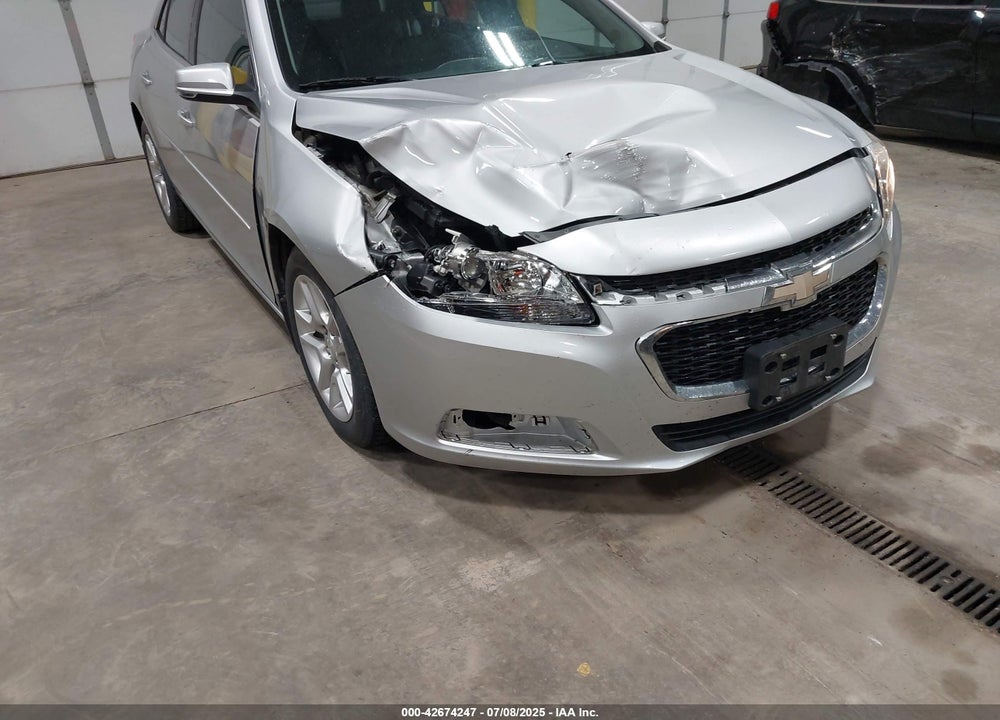2015 CHEVROLET MALIBU VIN: 1G11C5SL3FU117291