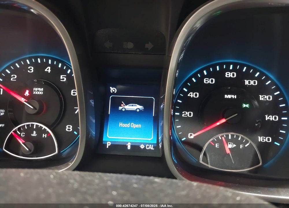 2015 CHEVROLET MALIBU VIN: 1G11C5SL3FU117291
