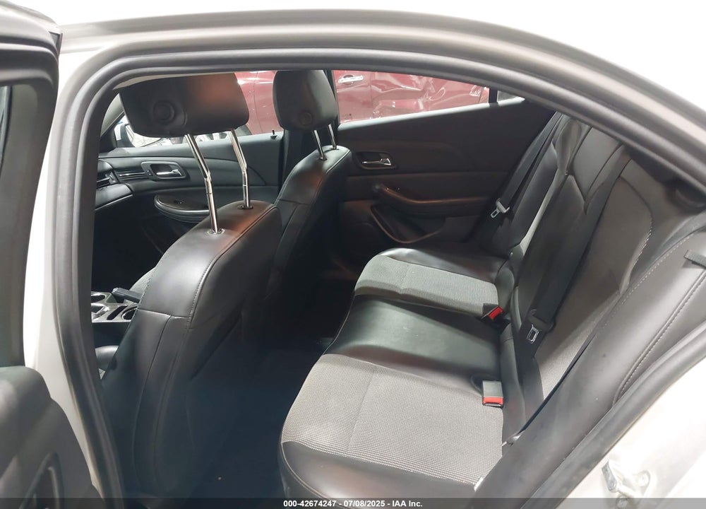 2015 CHEVROLET MALIBU VIN: 1G11C5SL3FU117291