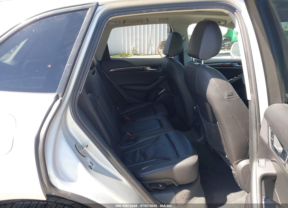 2014 AUDI Q5 VIN: WA1LFAFP2EA004004