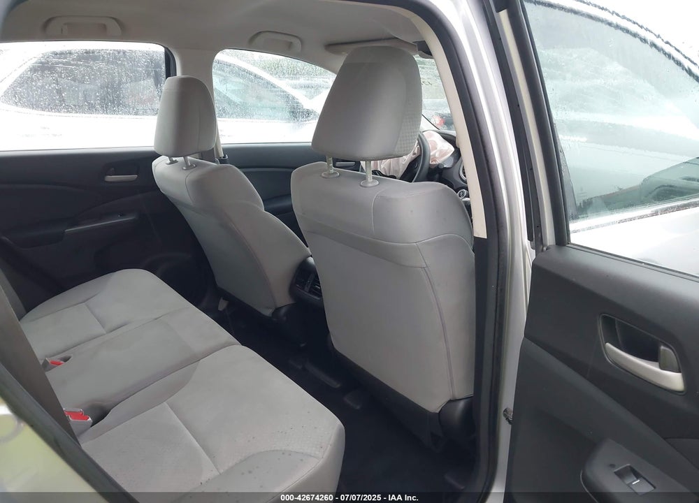 2015 HONDA CR-V VIN: 2HKRM4H35FH604365