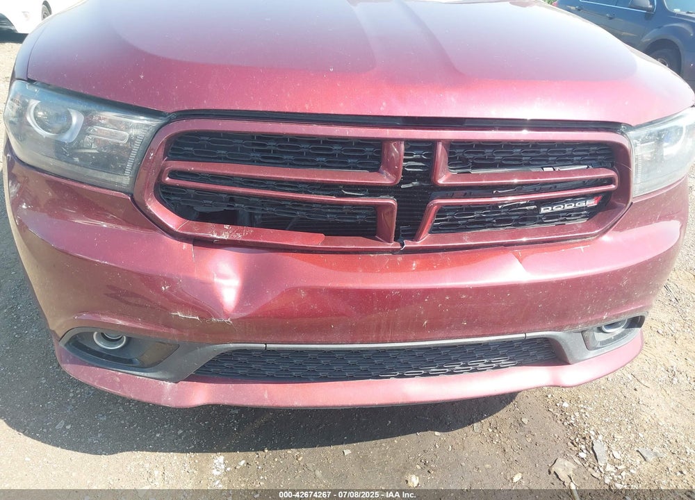 2018 DODGE DURANGO GT AWD VIN: 1C4RDJDG5JC452079