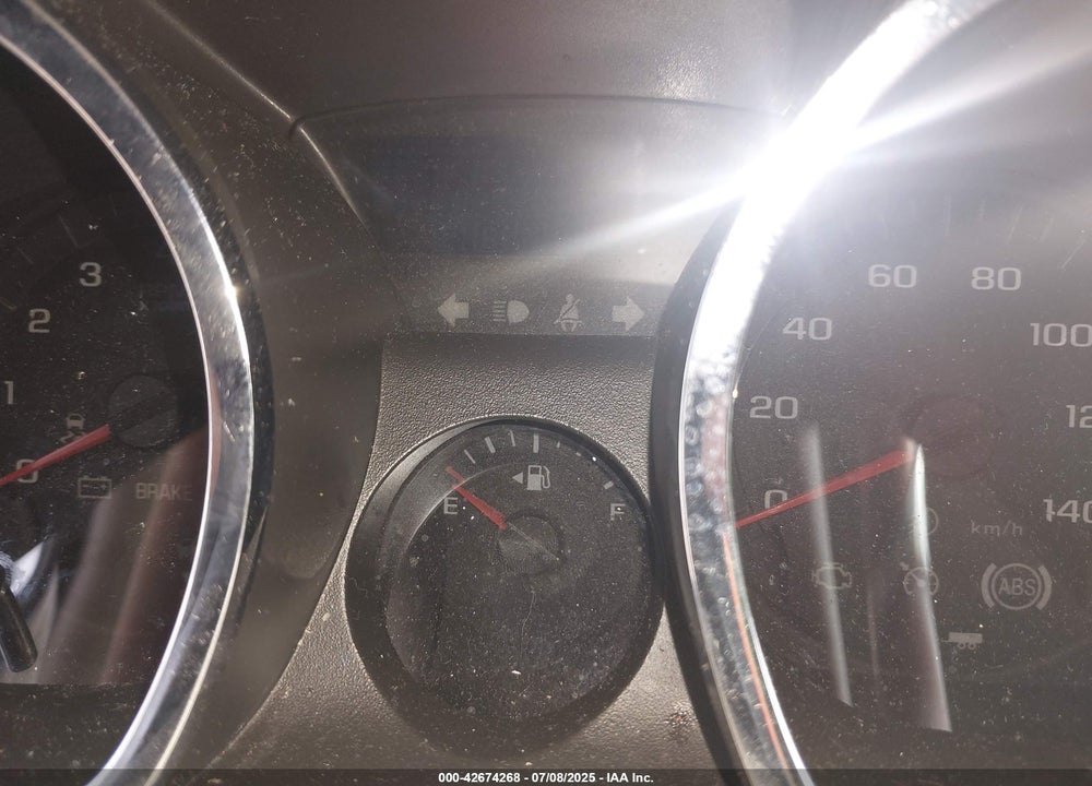 2011 CHEVROLET TRAVERSE VIN: 1GNKRLED4BJ200492