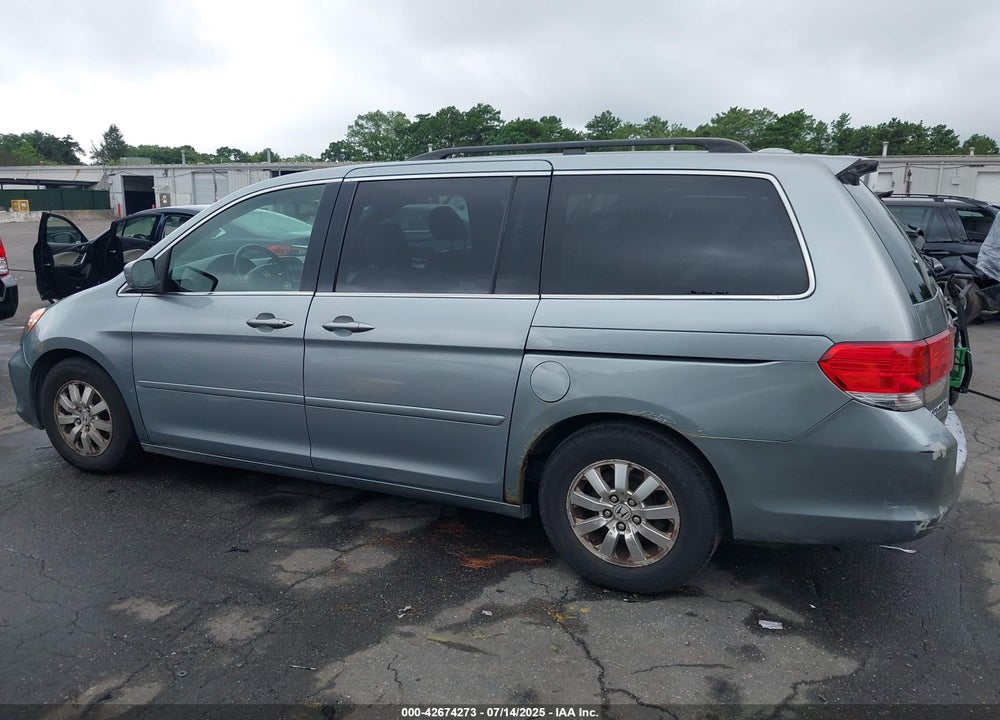 2008 HONDA ODYSSEY VIN: 5FNRL38728B084062