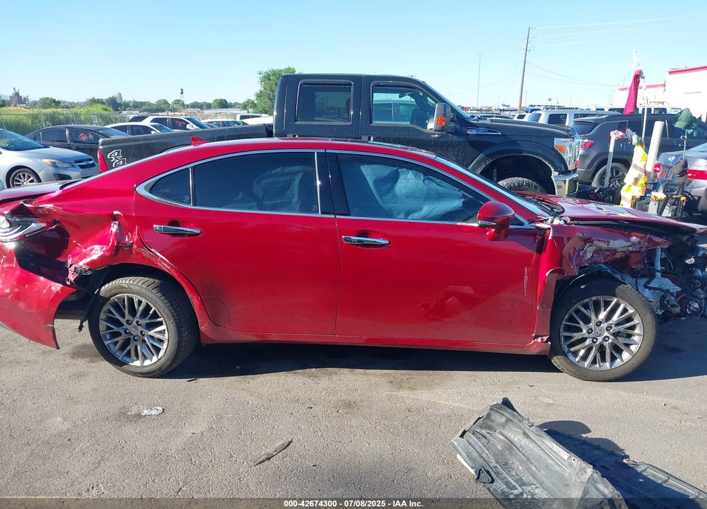 2014 LEXUS ES 350 VIN: JTHBK1GG9E2101186