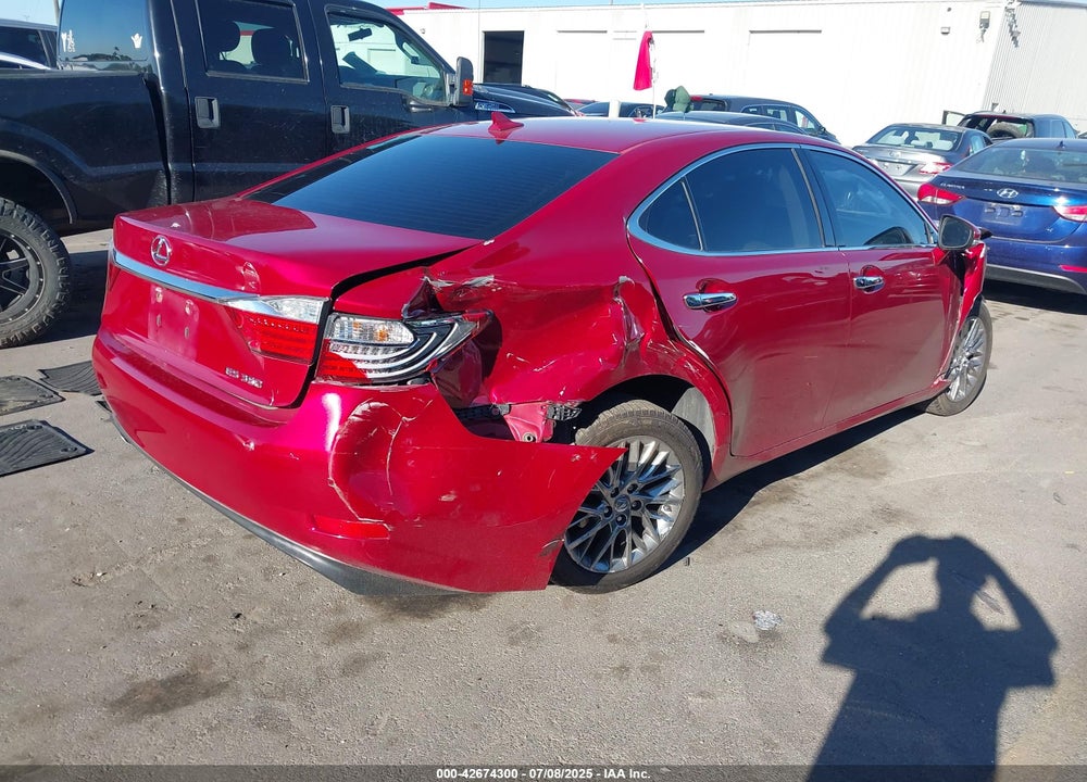 2014 LEXUS ES 350 VIN: JTHBK1GG9E2101186