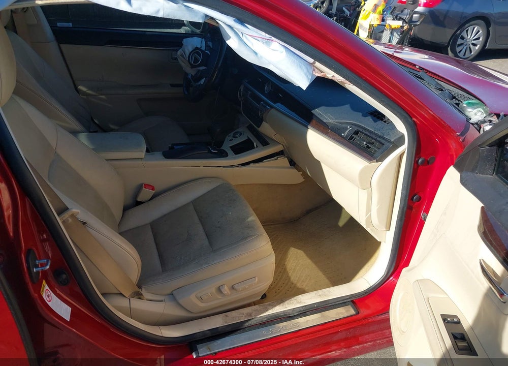 2014 LEXUS ES 350 VIN: JTHBK1GG9E2101186