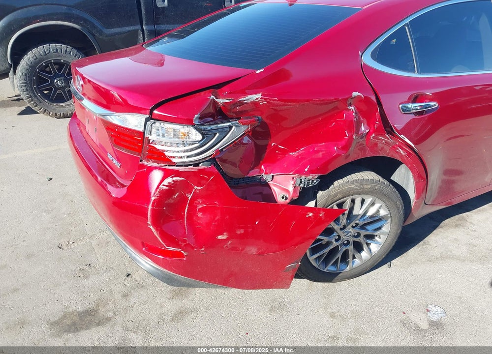 2014 LEXUS ES 350 VIN: JTHBK1GG9E2101186