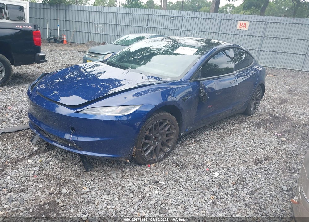 2024 TESLA MODEL 3 VIN: 5YJ3E1EA4RF829626