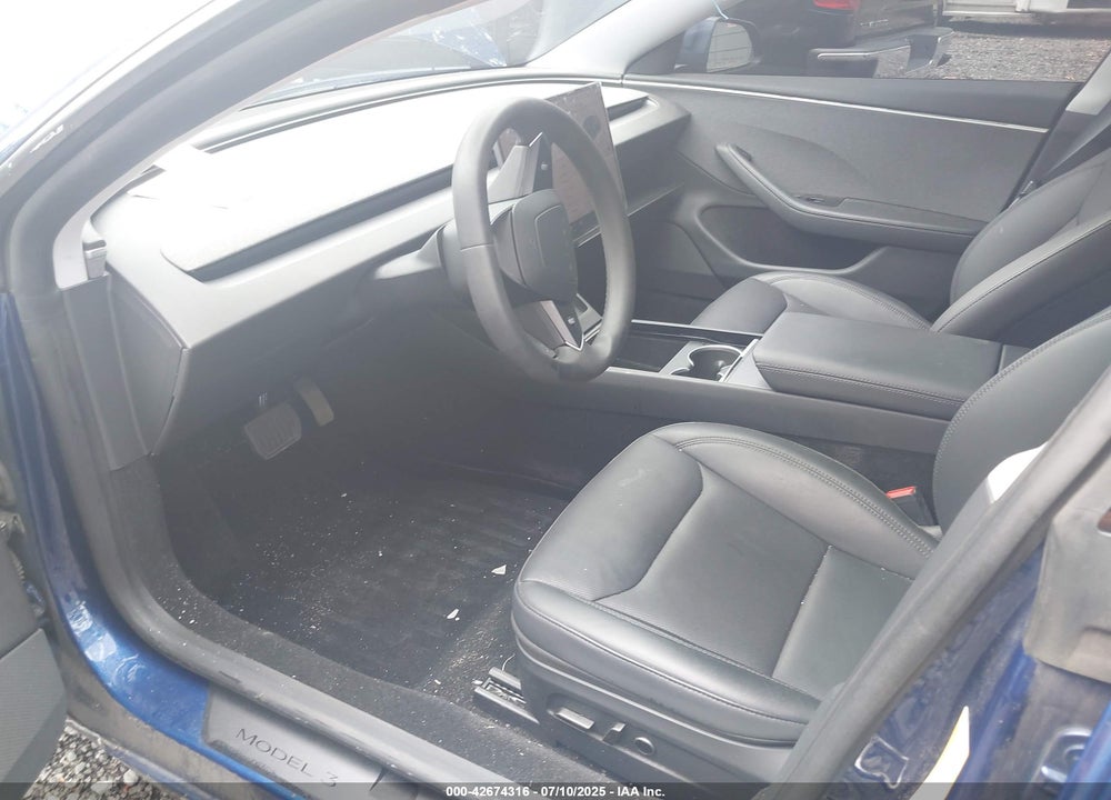 2024 TESLA MODEL 3 VIN: 5YJ3E1EA4RF829626