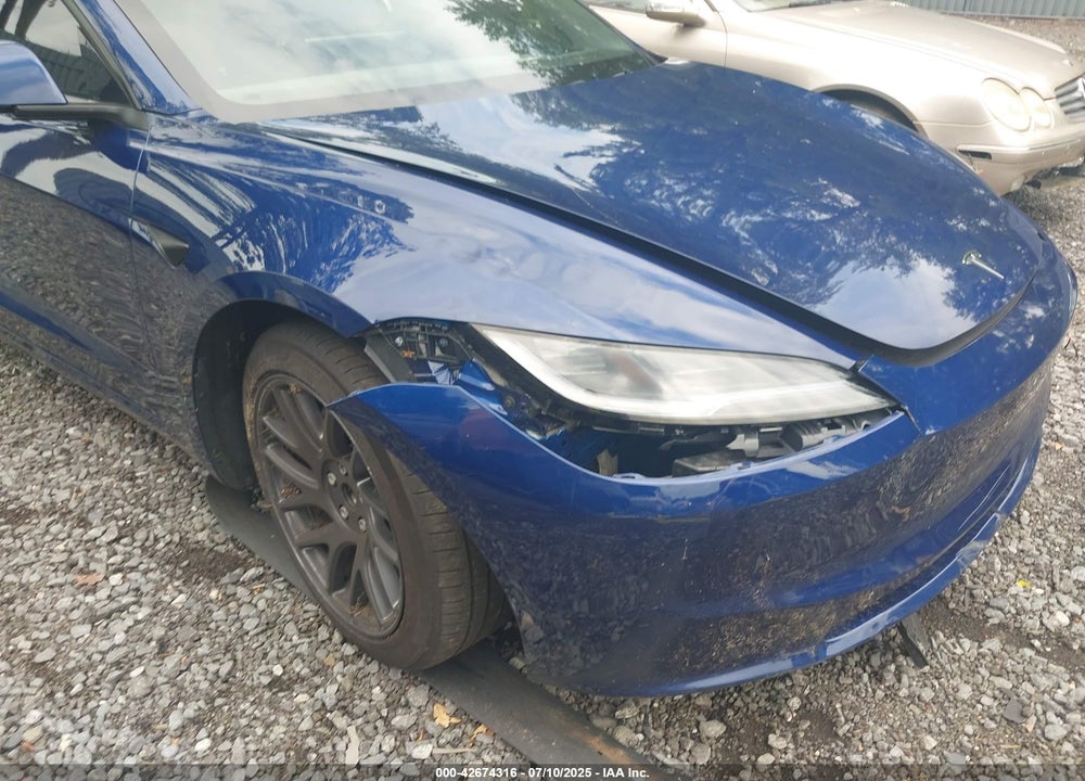 2024 TESLA MODEL 3 VIN: 5YJ3E1EA4RF829626