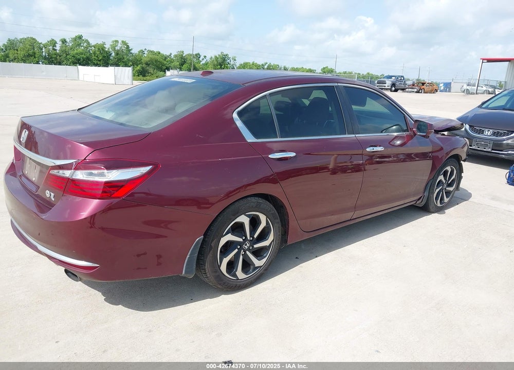 2017 HONDA ACCORD VIN: 1HGCR2F72HA004612