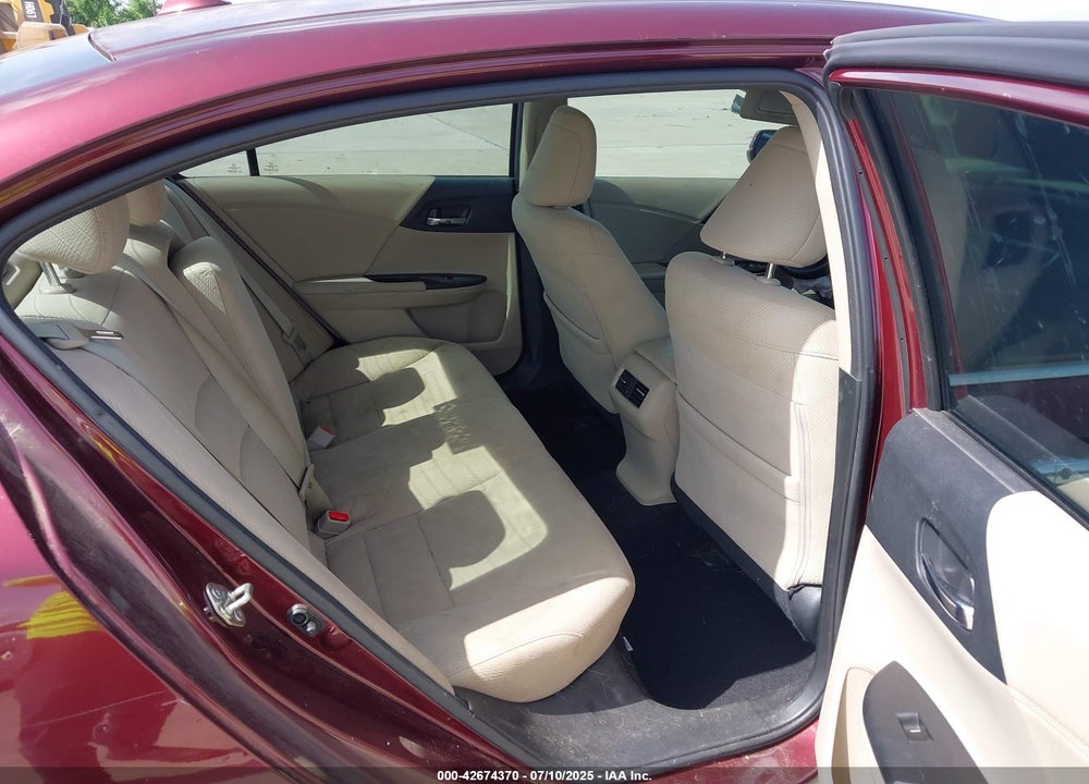 2017 HONDA ACCORD VIN: 1HGCR2F72HA004612