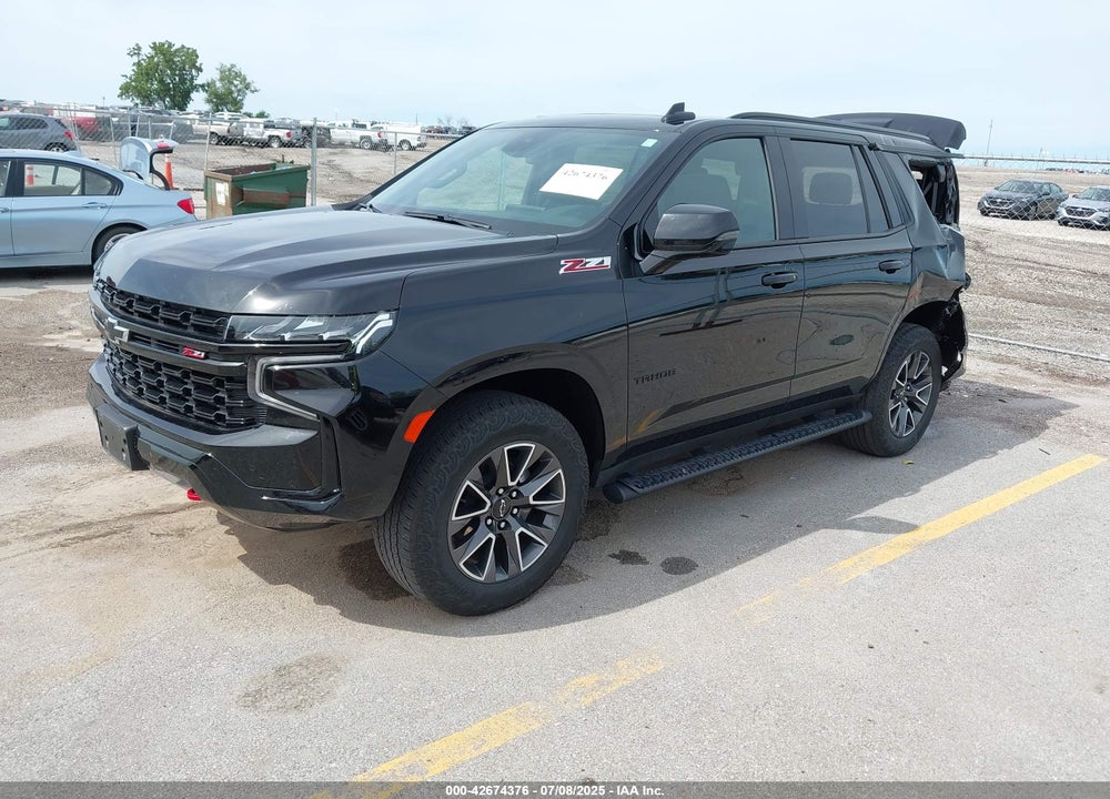 2023 CHEVROLET TAHOE VIN: 1GNSKPKDXPR478645