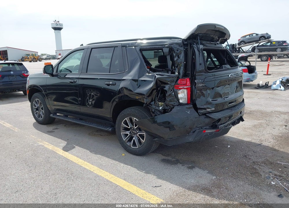 2023 CHEVROLET TAHOE VIN: 1GNSKPKDXPR478645