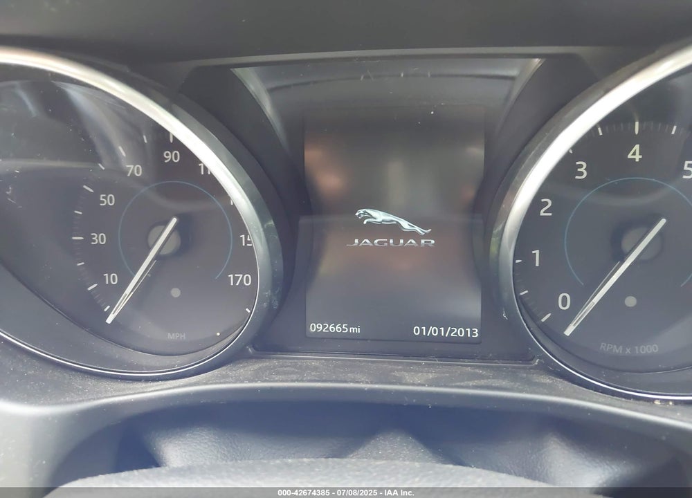 2017 JAGUAR XE VIN: SAJAL4BVXHA950319