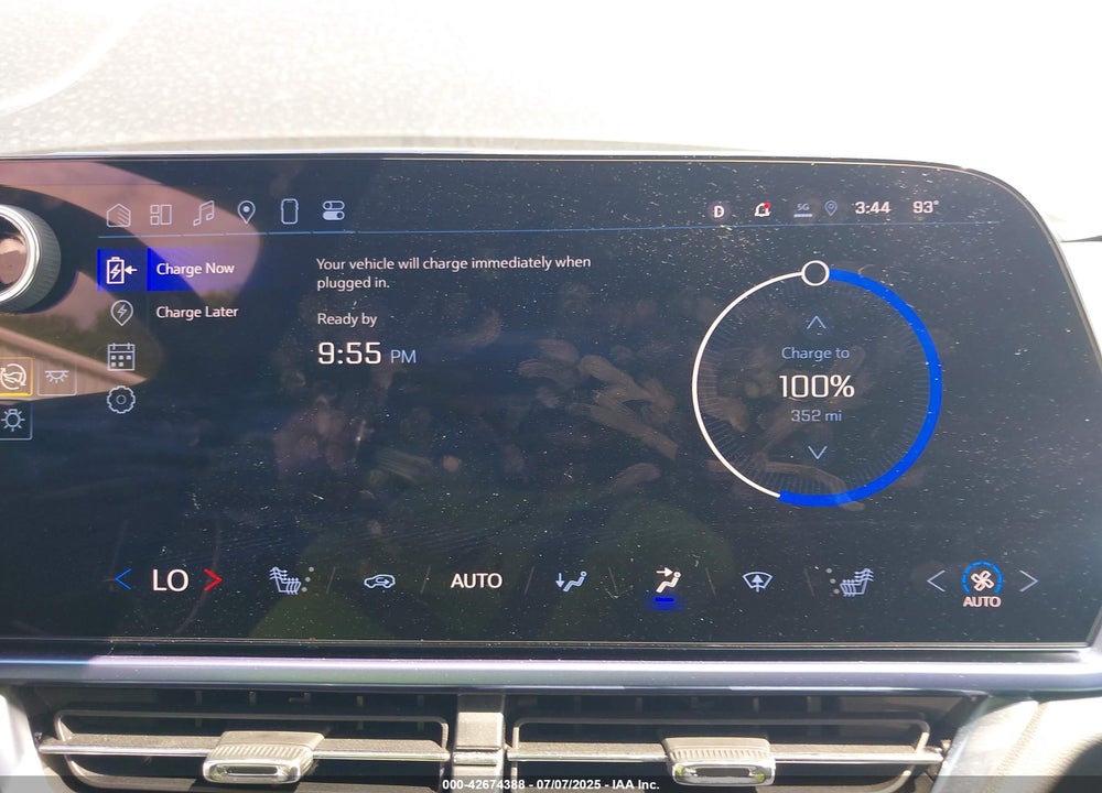 2025 CHEVROLET EQUINOX EV LT VIN: 3GN7DLRP0SS144770
