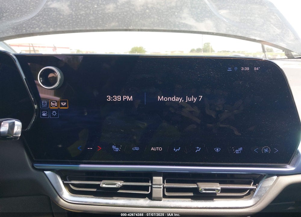 2025 CHEVROLET EQUINOX EV LT VIN: 3GN7DLRP0SS144770