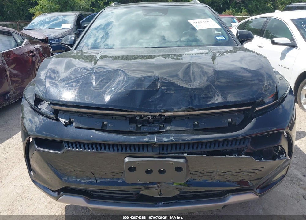2025 CHEVROLET EQUINOX EV LT VIN: 3GN7DLRP0SS144770