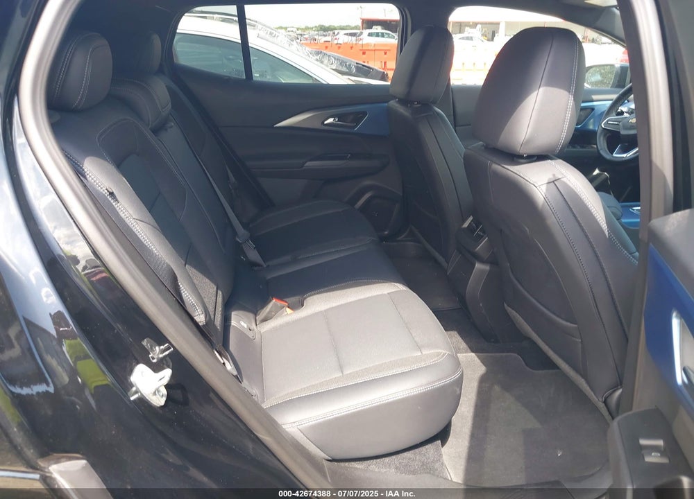 2025 CHEVROLET EQUINOX EV LT VIN: 3GN7DLRP0SS144770