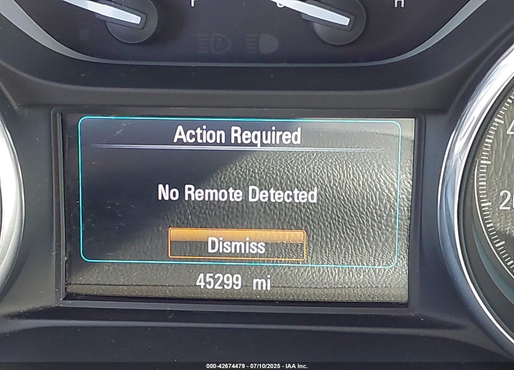 2017 BUICK ENVISION VIN: LRBFXASA5HD031345